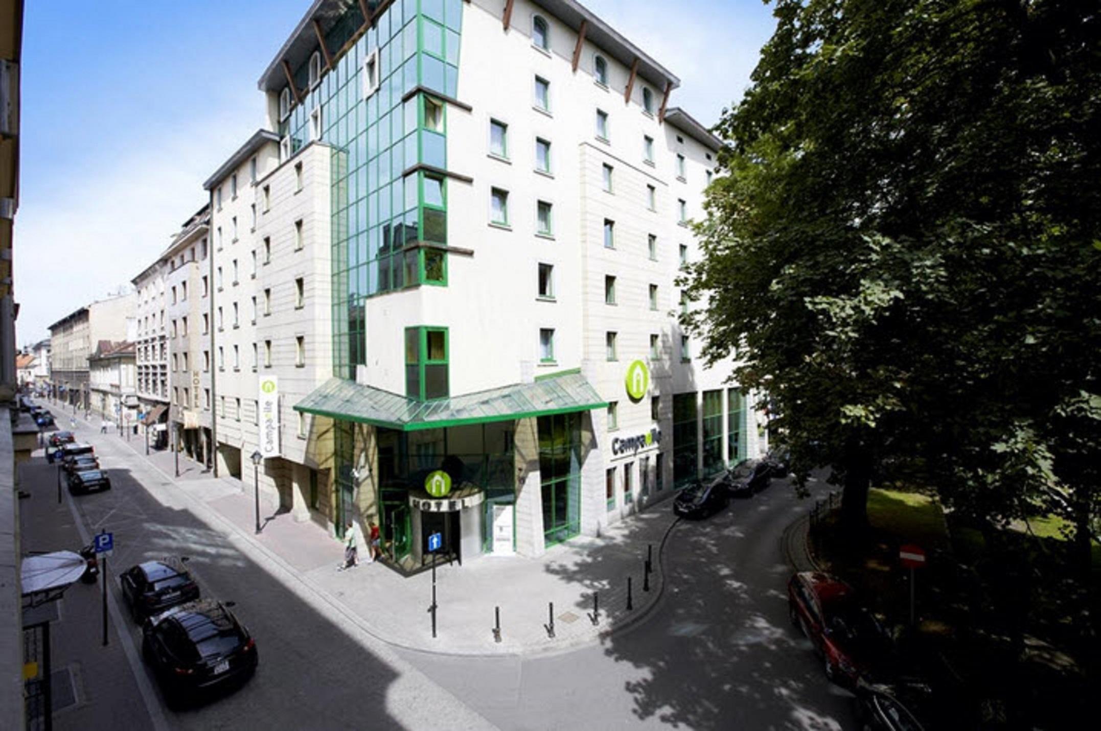 Campanile Cracovie / Krakow Hotel Krakau