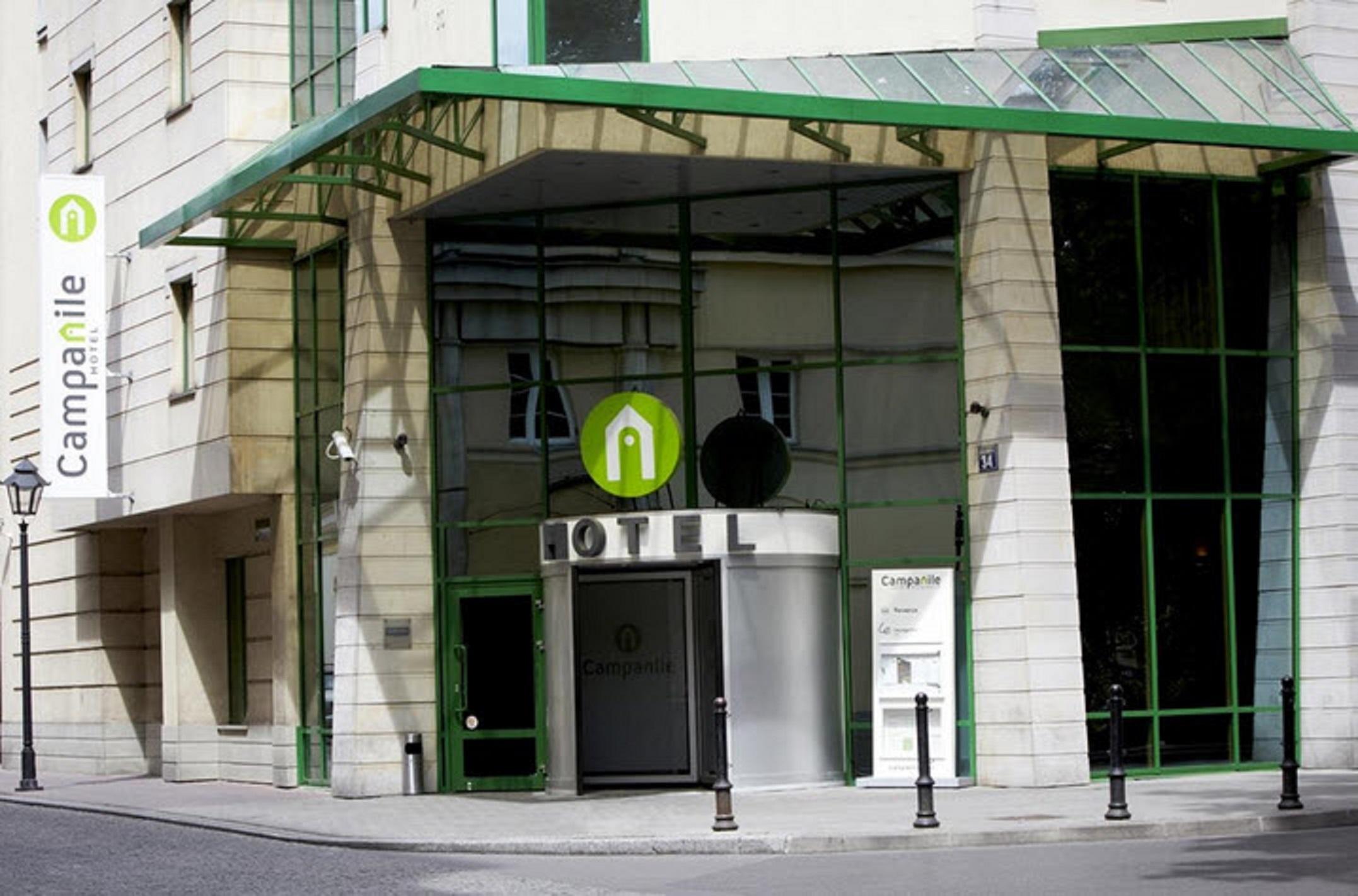 Campanile Cracovie / Krakow Hotel Krakau