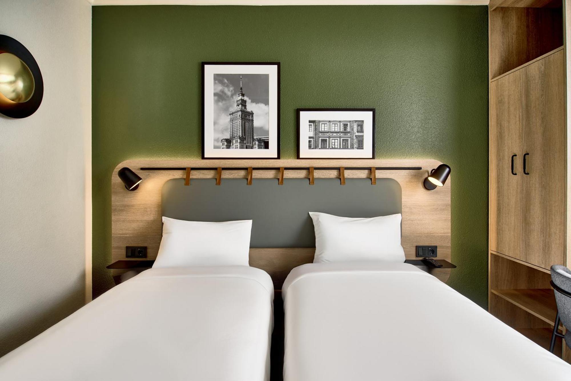 Campanile Cracovie / Krakow Hotel 3*