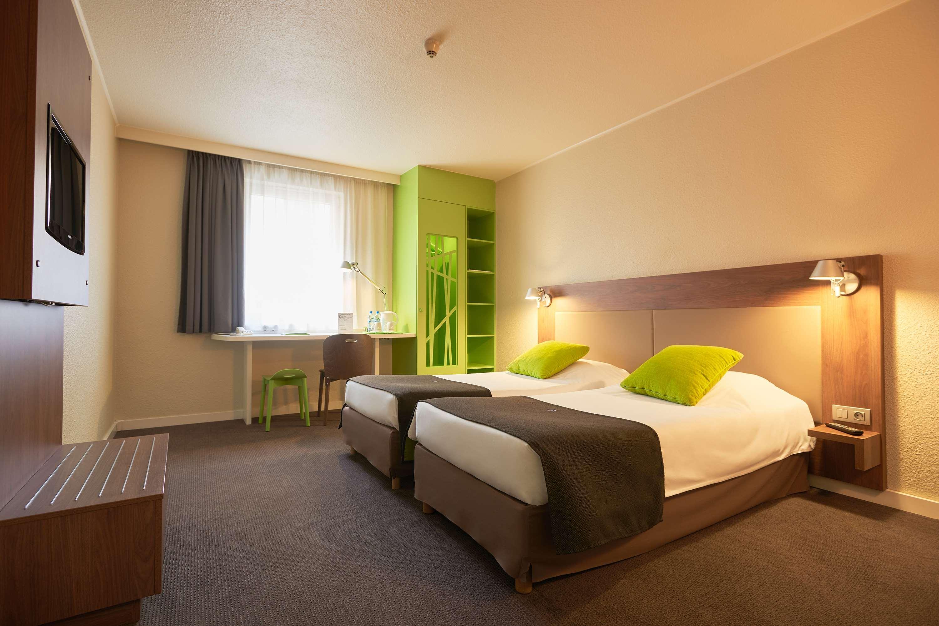 Hotel Campanile / Krakau