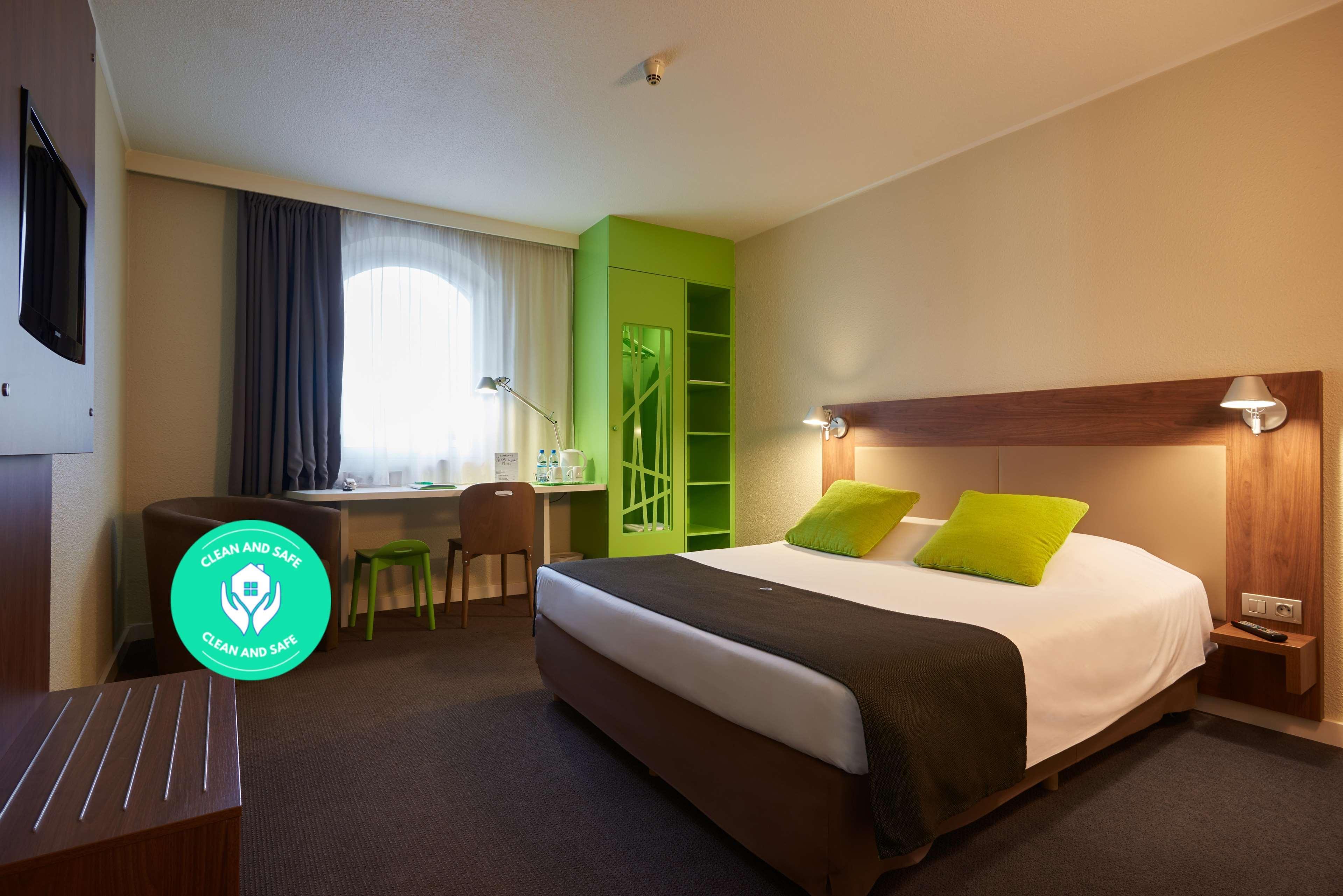 Campanile / Hotel Krakau