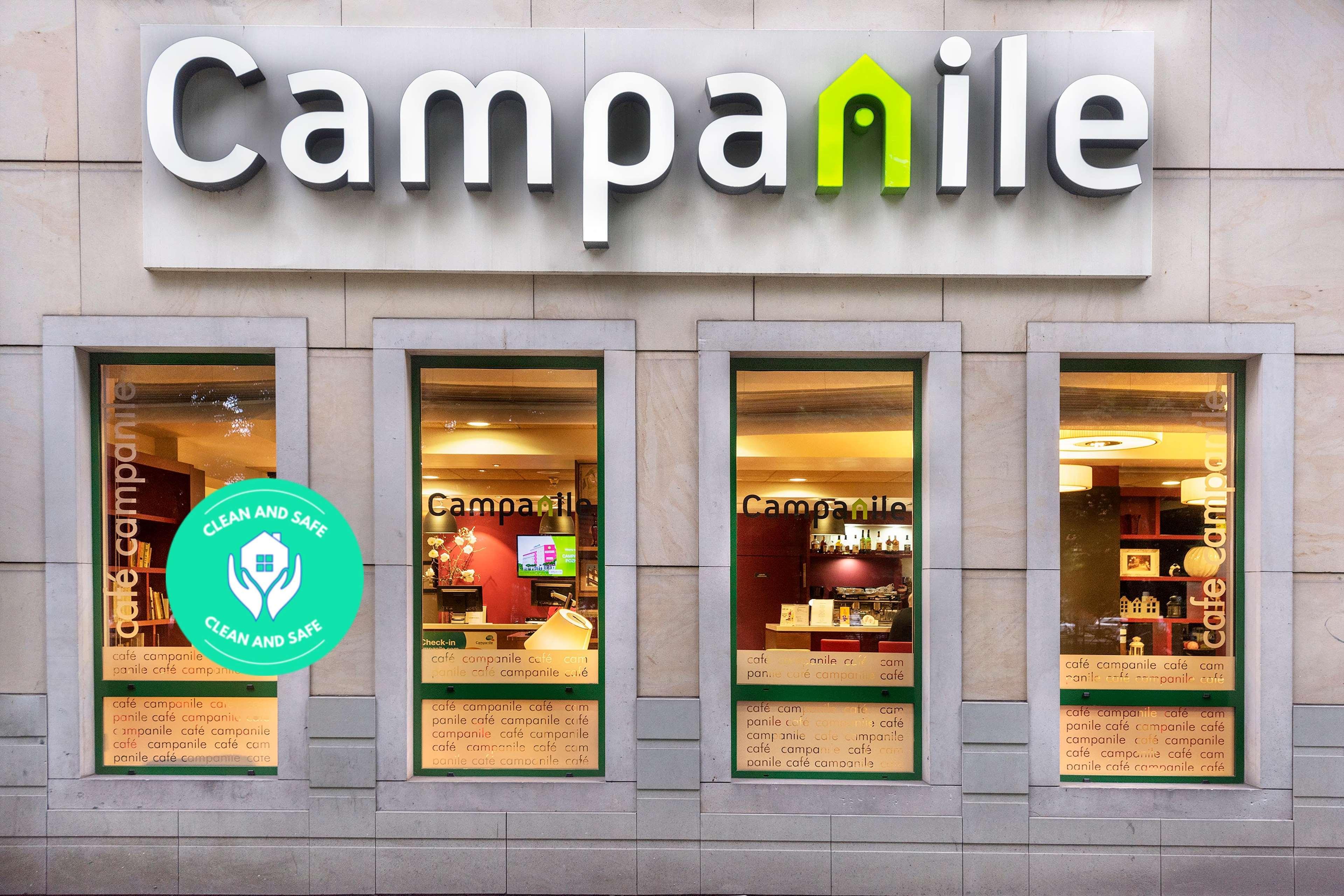 Hotel Campanile / 3*