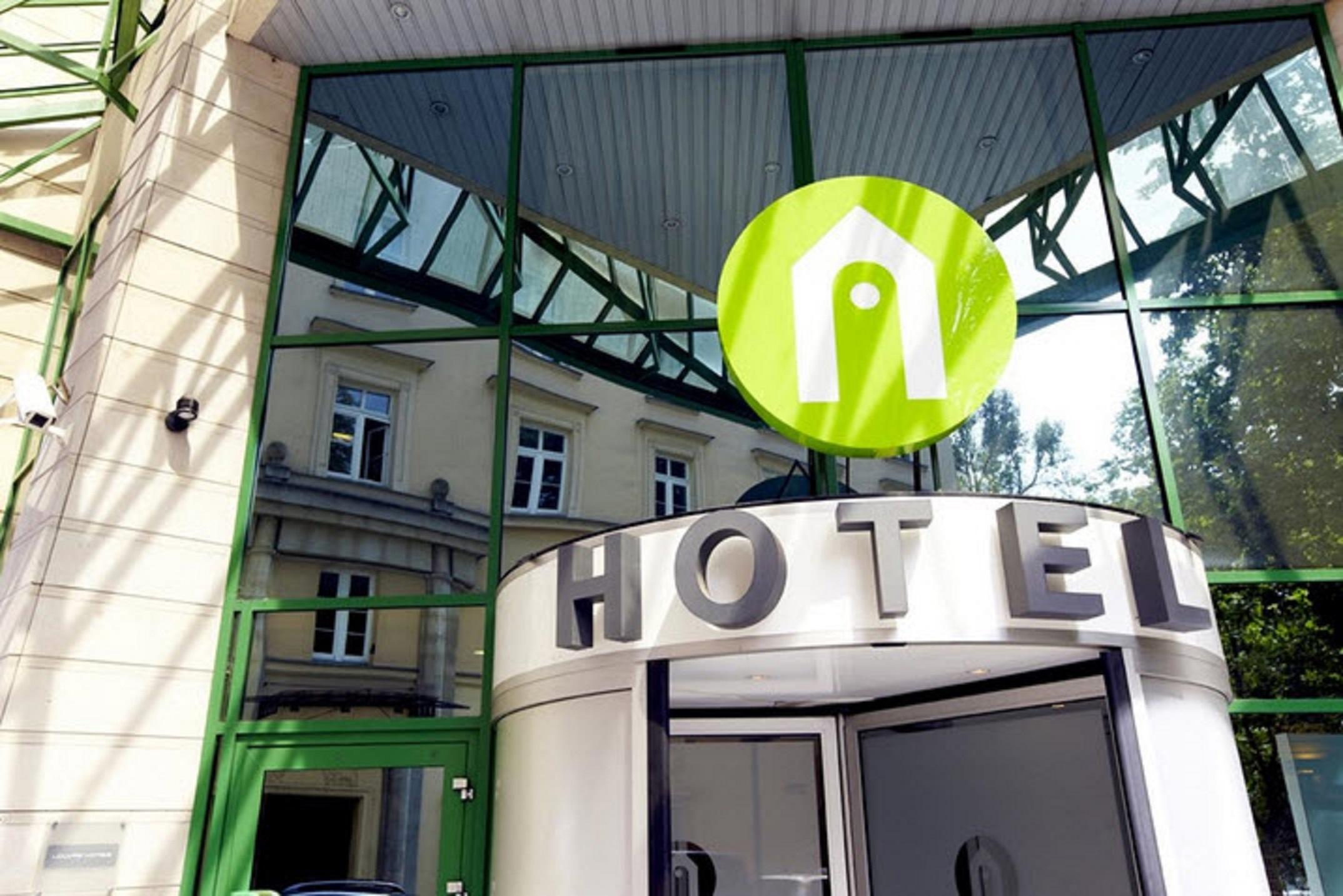 Hotel Campanile / Krakau