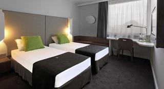 Campanile / Hotel Krakau
