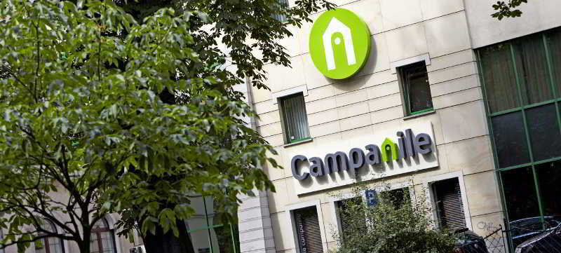 Hotel Campanile / Krakau